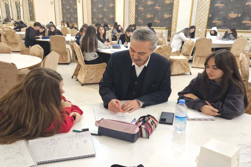 10.SINIF SORU ÇÖZÜM SAATİMİZ (25.12.2025)